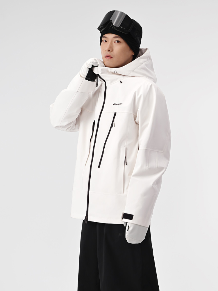 30K 3L RECCO® Nova Insulated Ski Jacket – Unisex | High Experience