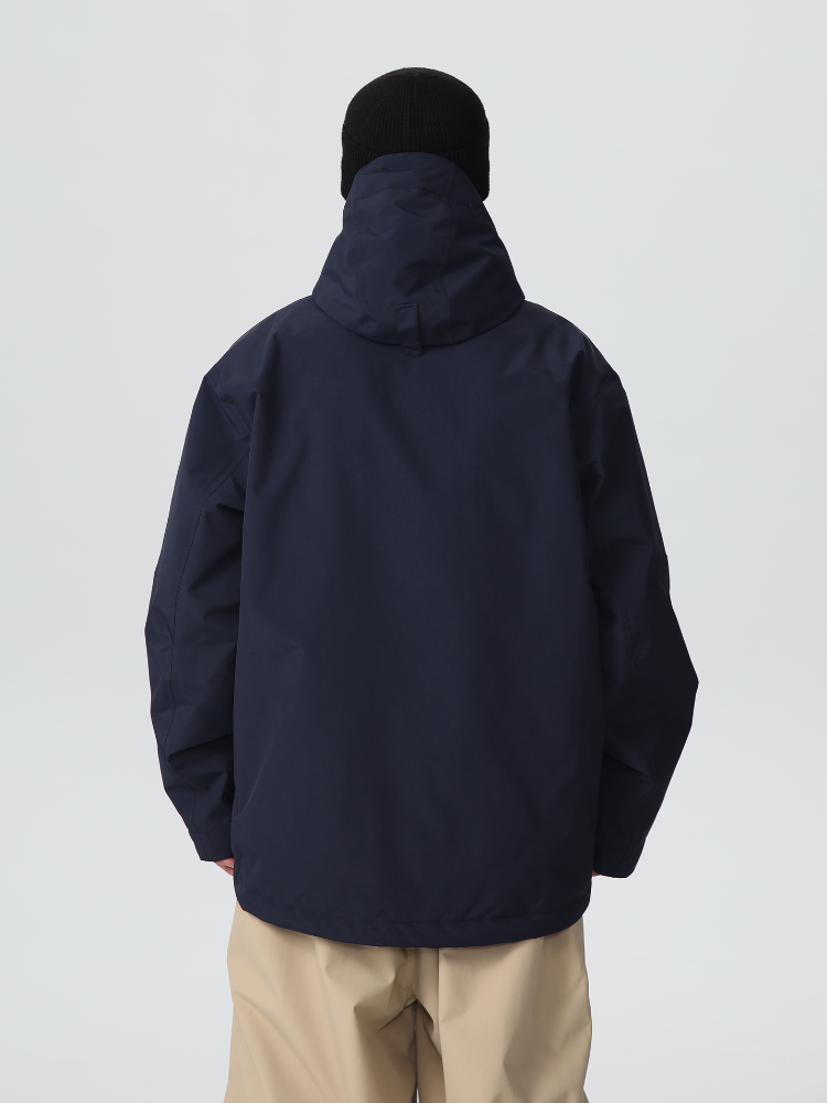 Sleek 23K 3L Park Snow Jacket - Men's | Searipe