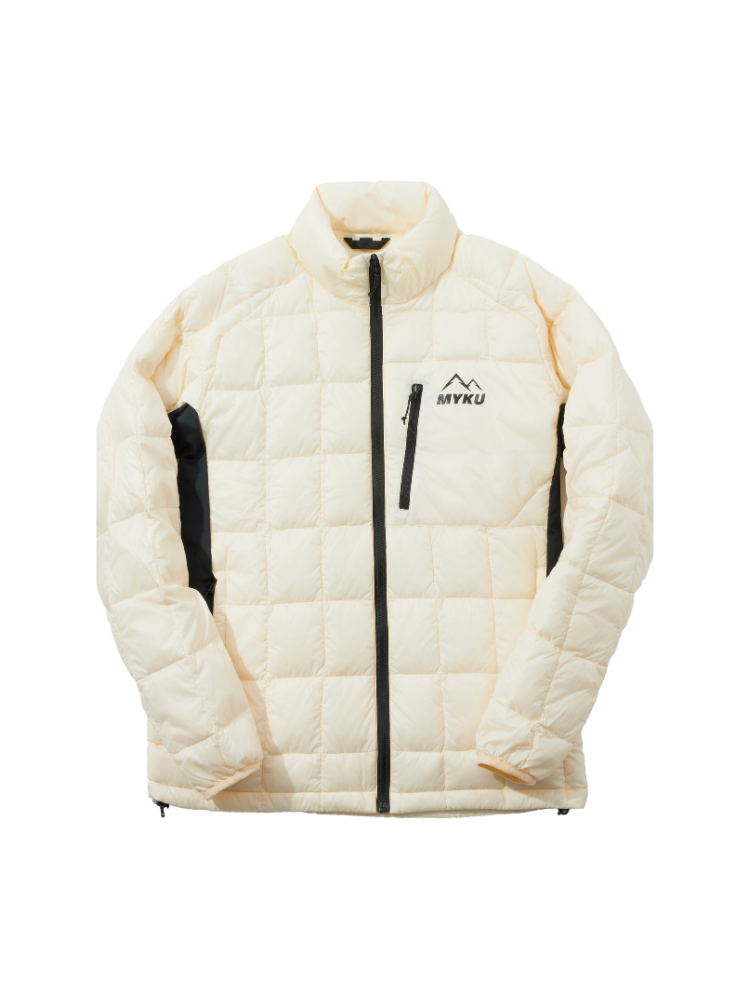 Light Mid-Layer Down Jacket - Unisex | MYKU