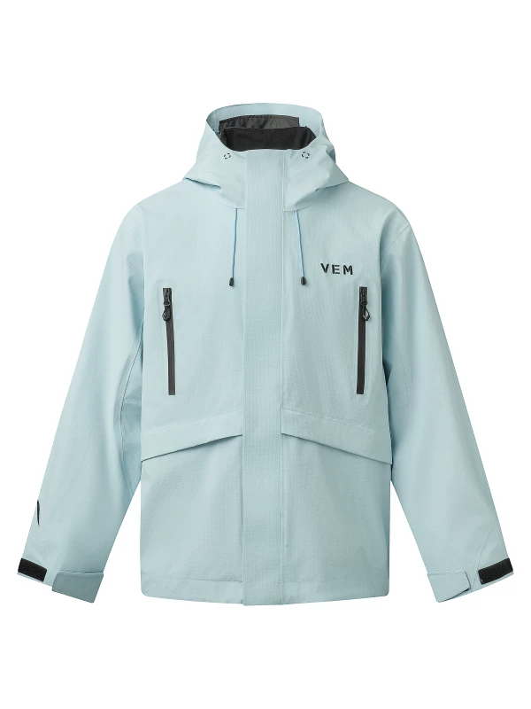 25K Zoned Insulated Ski Jacket – Unisex | VEM