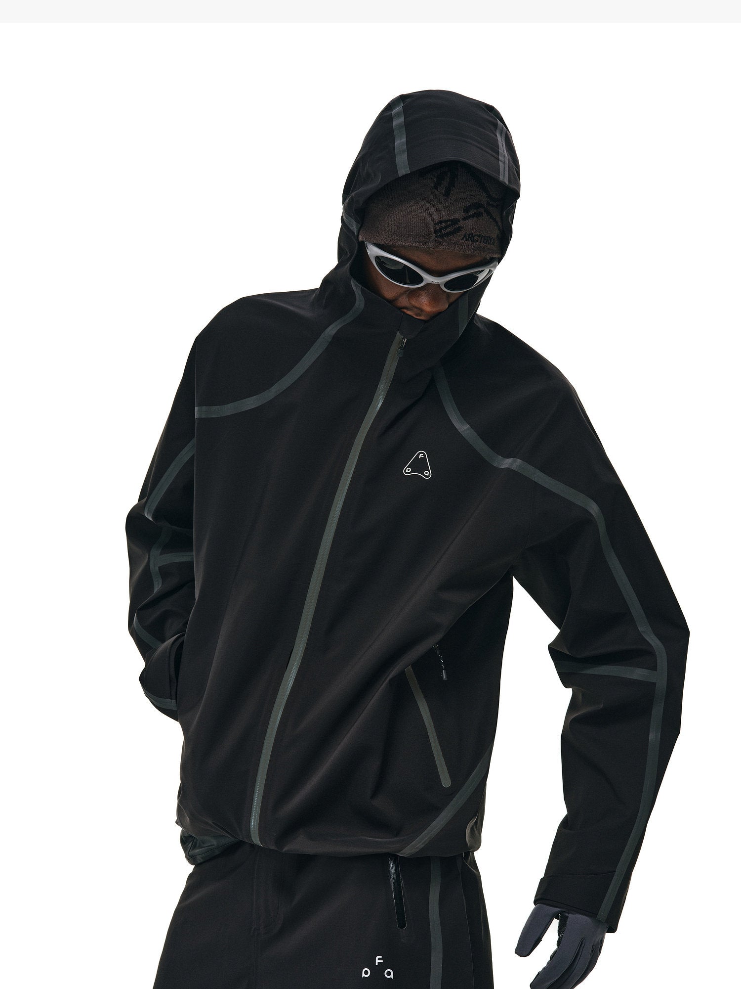 3L Shield All-Weather Shell Jacket – Unisex | FPA