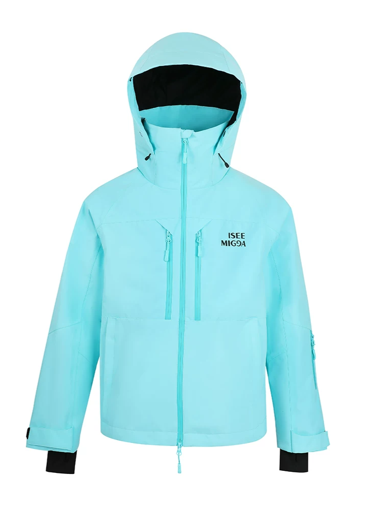 20K SISO 3L PrimaLoft® Insulated Snow Jacket – Unisex | ISEE MIGGA
