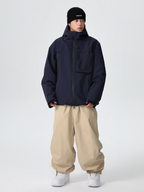 Searipe Sleek 3L Park Snow Jacket - Men's