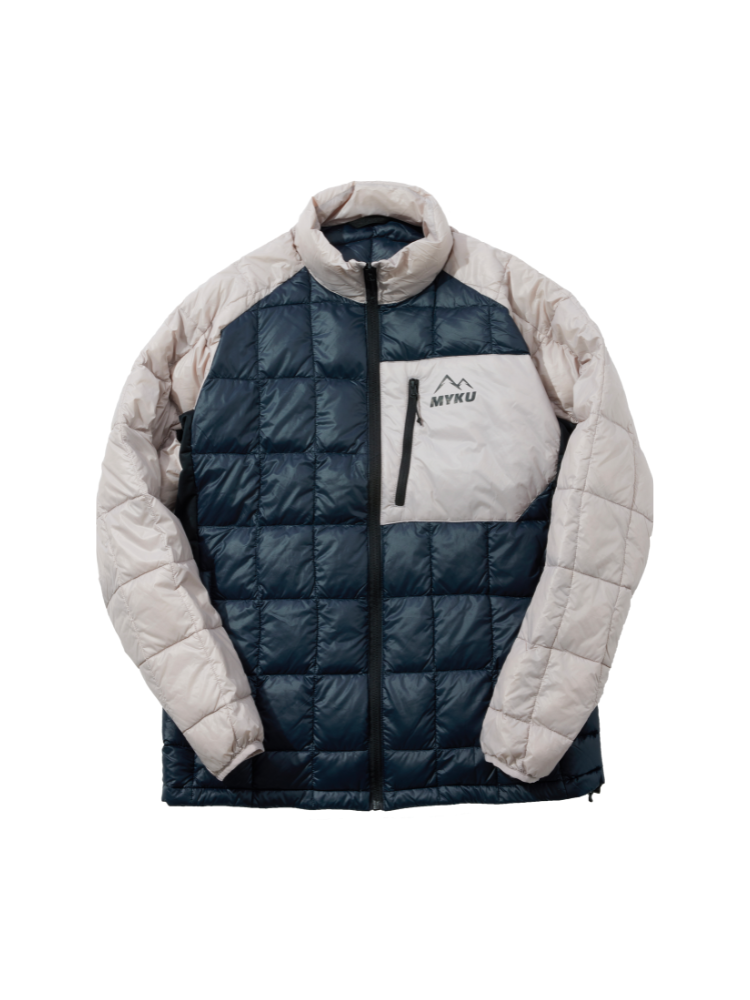 Light Mid-Layer Down Jacket - Unisex | MYKU