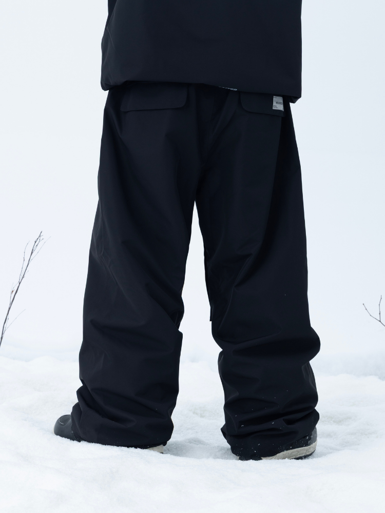 3L Thermo Flow Ski Pants - Unisex | Molocoster