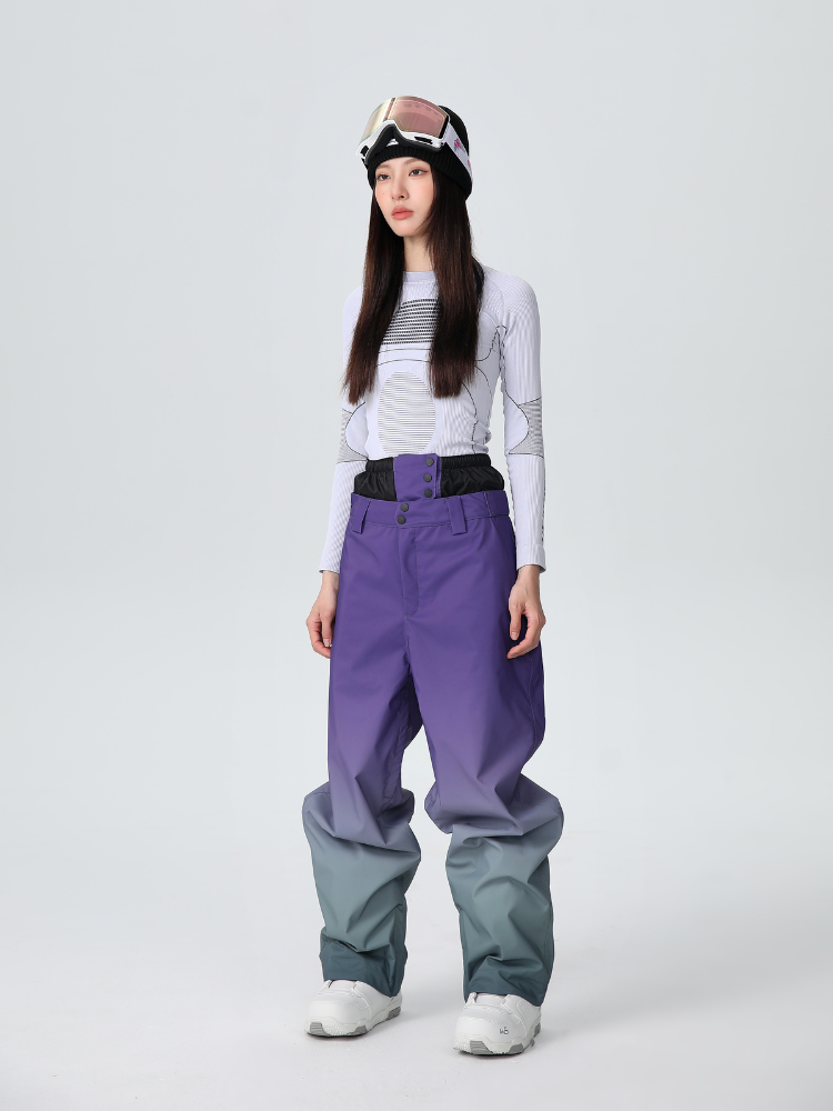 3L Gradient Insulated Snow Suit -Women's |Searipe