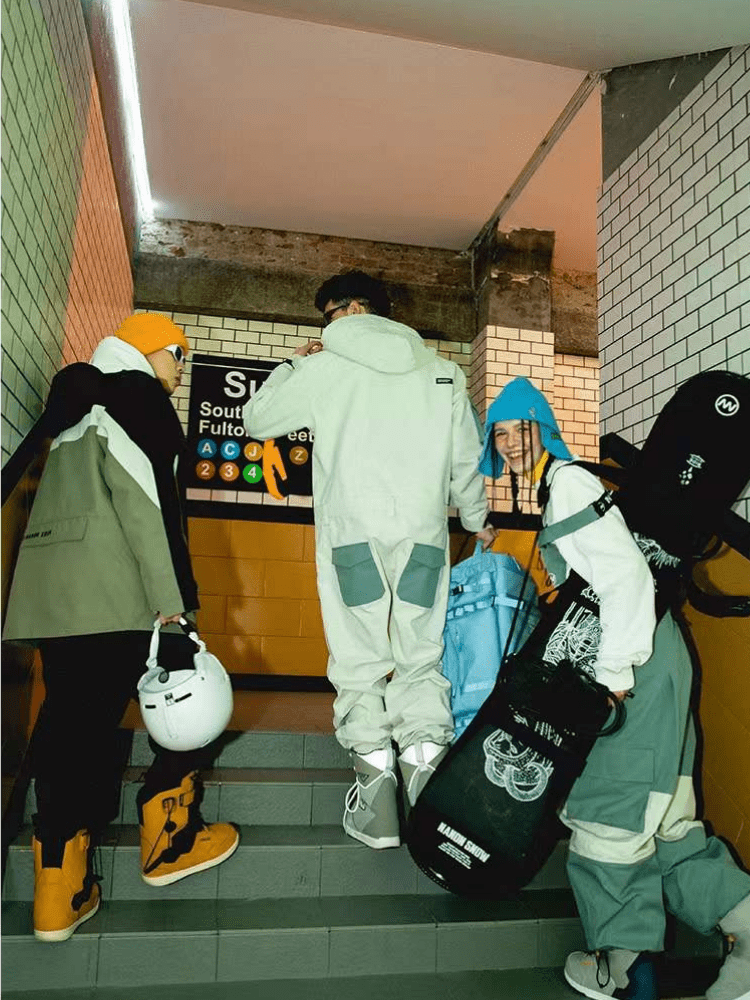 New Pattern 10K Insulated One-Piece – Women's | NANDN