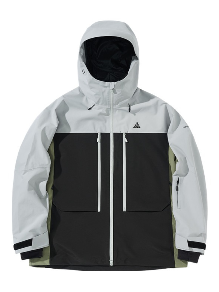 NANDN 3L Backcountry Insulated Jacket - Men's