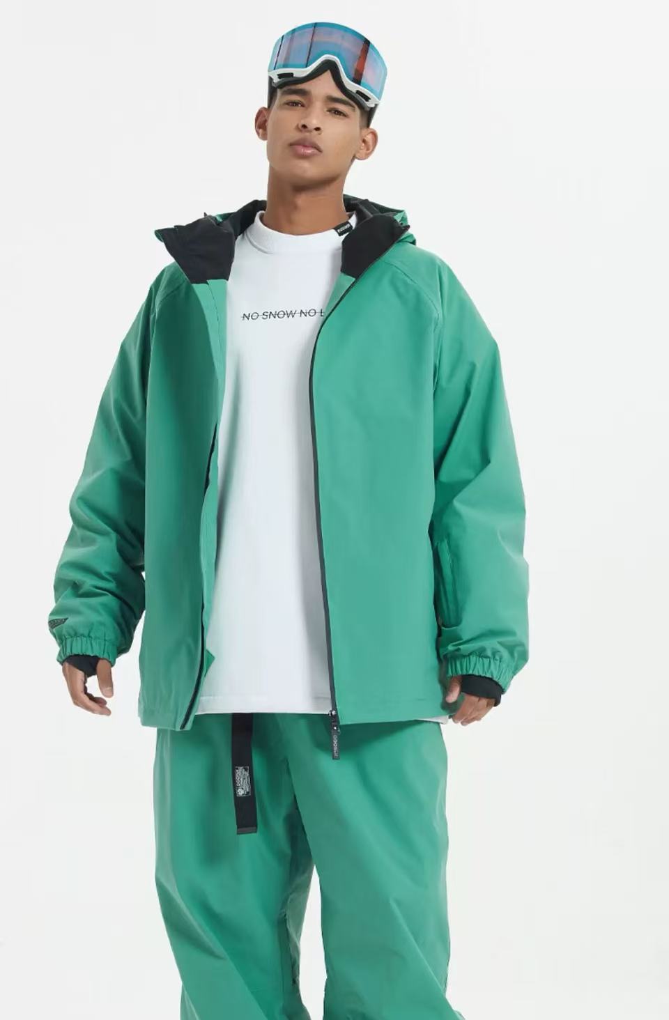 Powline 15K Insulated Snow Suit - Unisex | Doorek