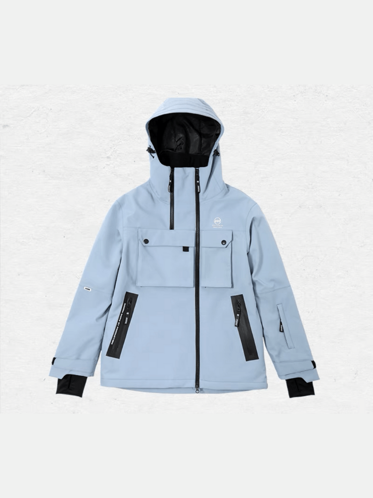 X-Doll 10K Limited Edition Snow Jacket – Men's | NANDN