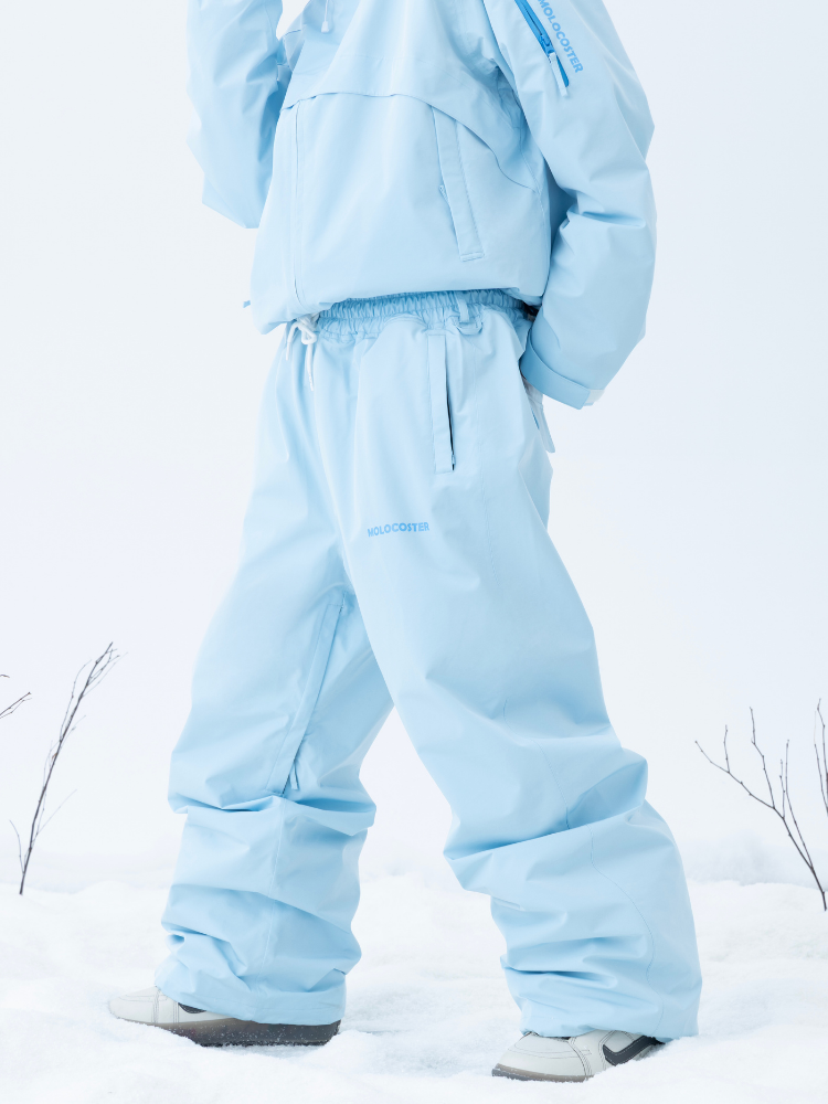3L Thermo Flow Ski Pants - Unisex | Molocoster