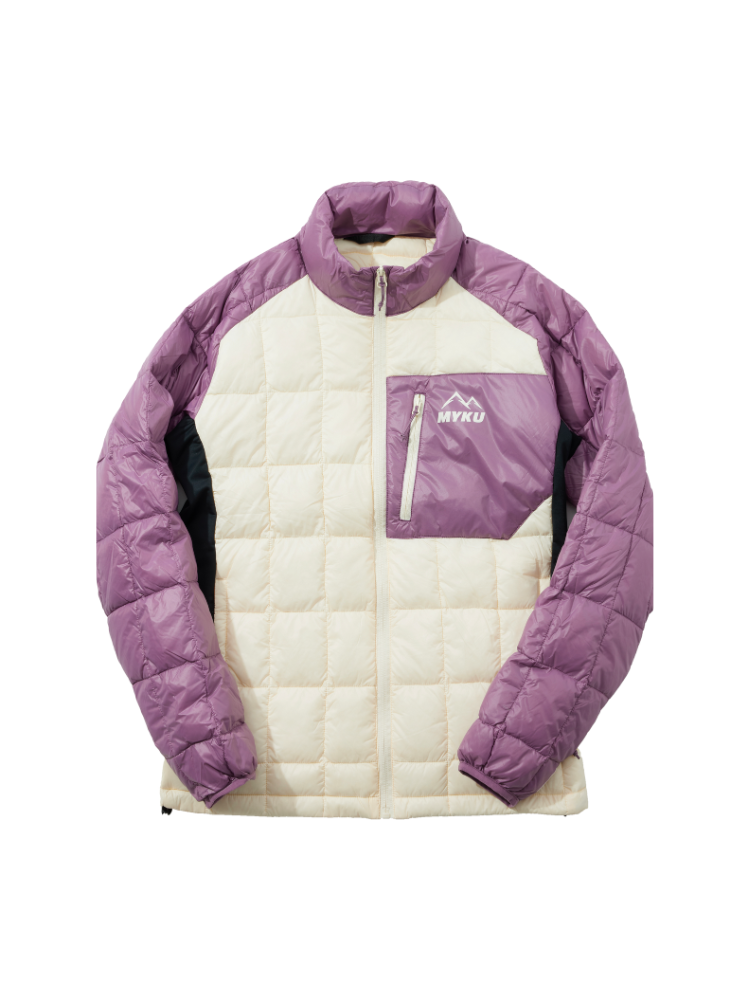 Light Mid-Layer Down Jacket - Unisex | MYKU