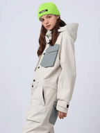 New Pattern 10K Insulated One-Piece – Women's | NANDN