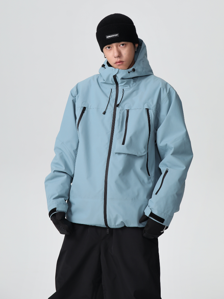 Searipe Sleek 3L Park Snow Jacket - Men's