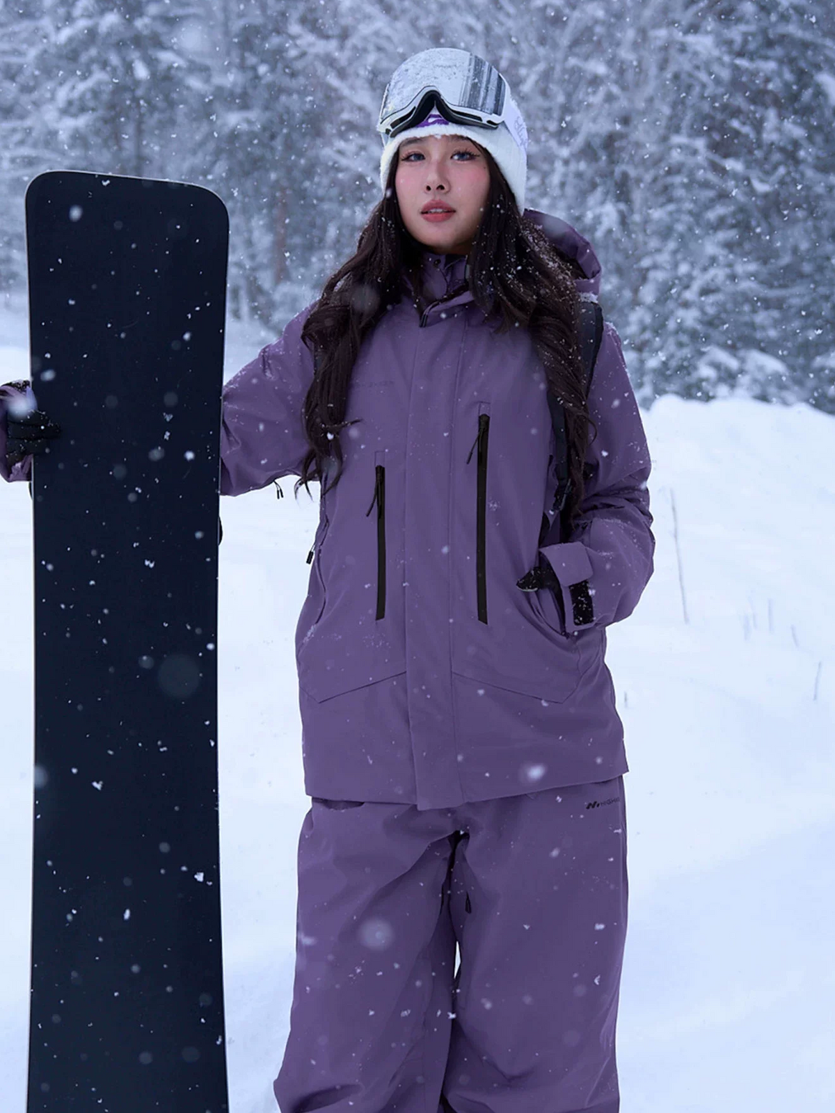 Motion Insulated Ski Jacket - Unisex | High Experience
