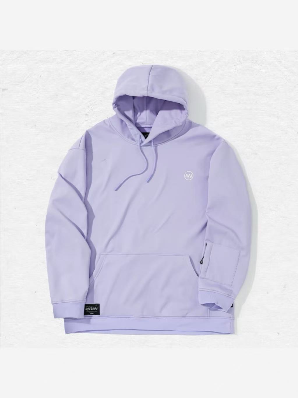 HydroTherm Waterproof Fleece Hoodie – Men's | NANEDN