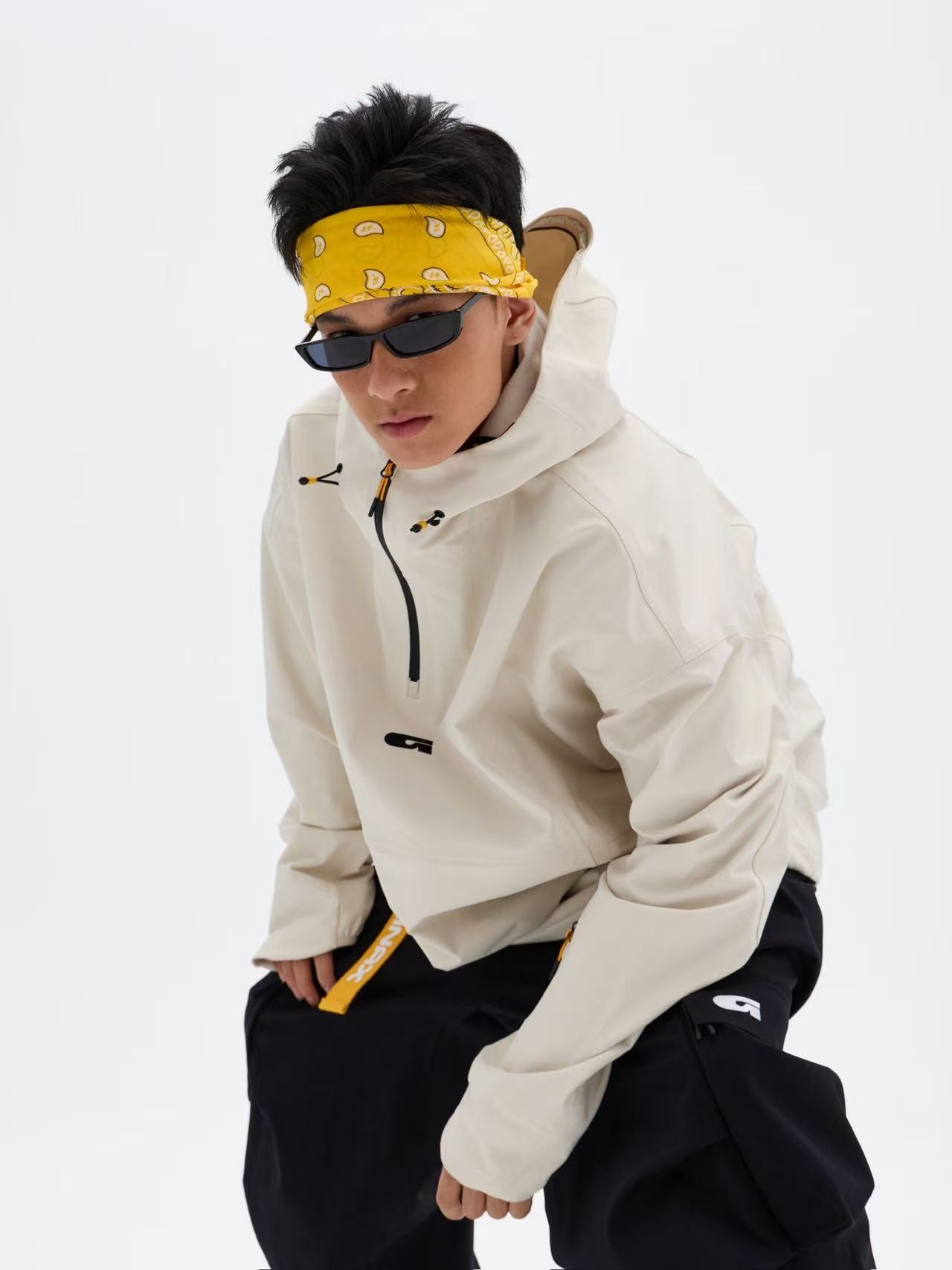 X6 3L Technical Snow Hoodie – Unisex | GAINAX