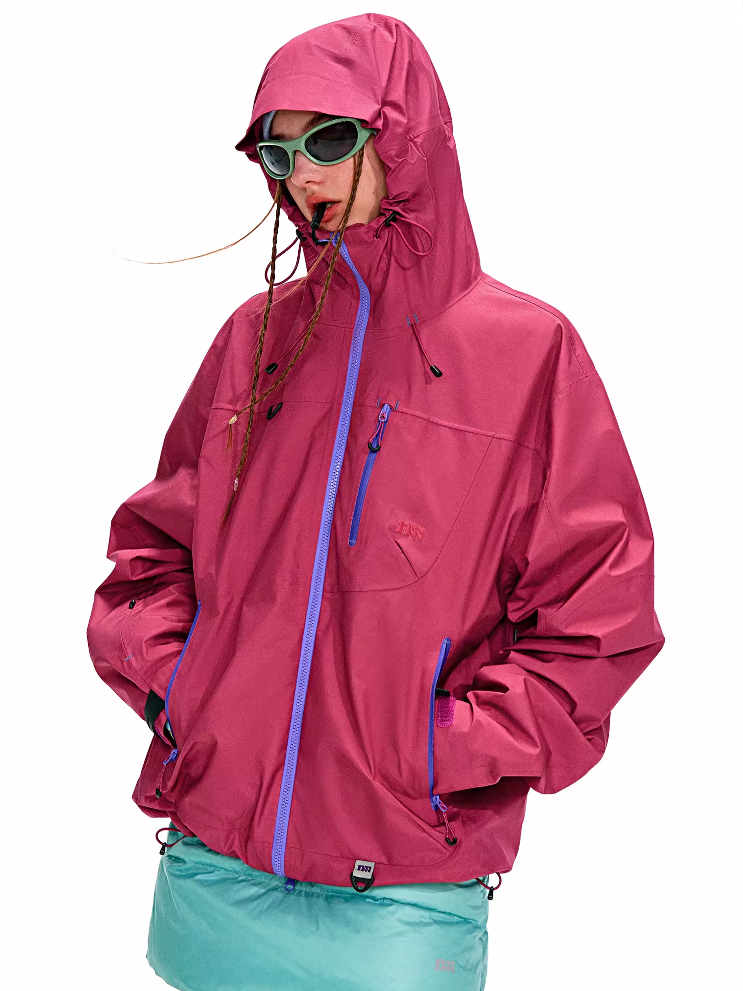 20K Waterproof 3-in-1 Shell Jacket – Unisex | NOTHOMME