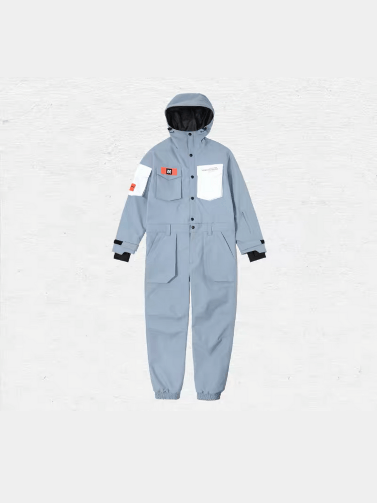 New Pattern 10K Insulated One-Piece – Men's | NANDN