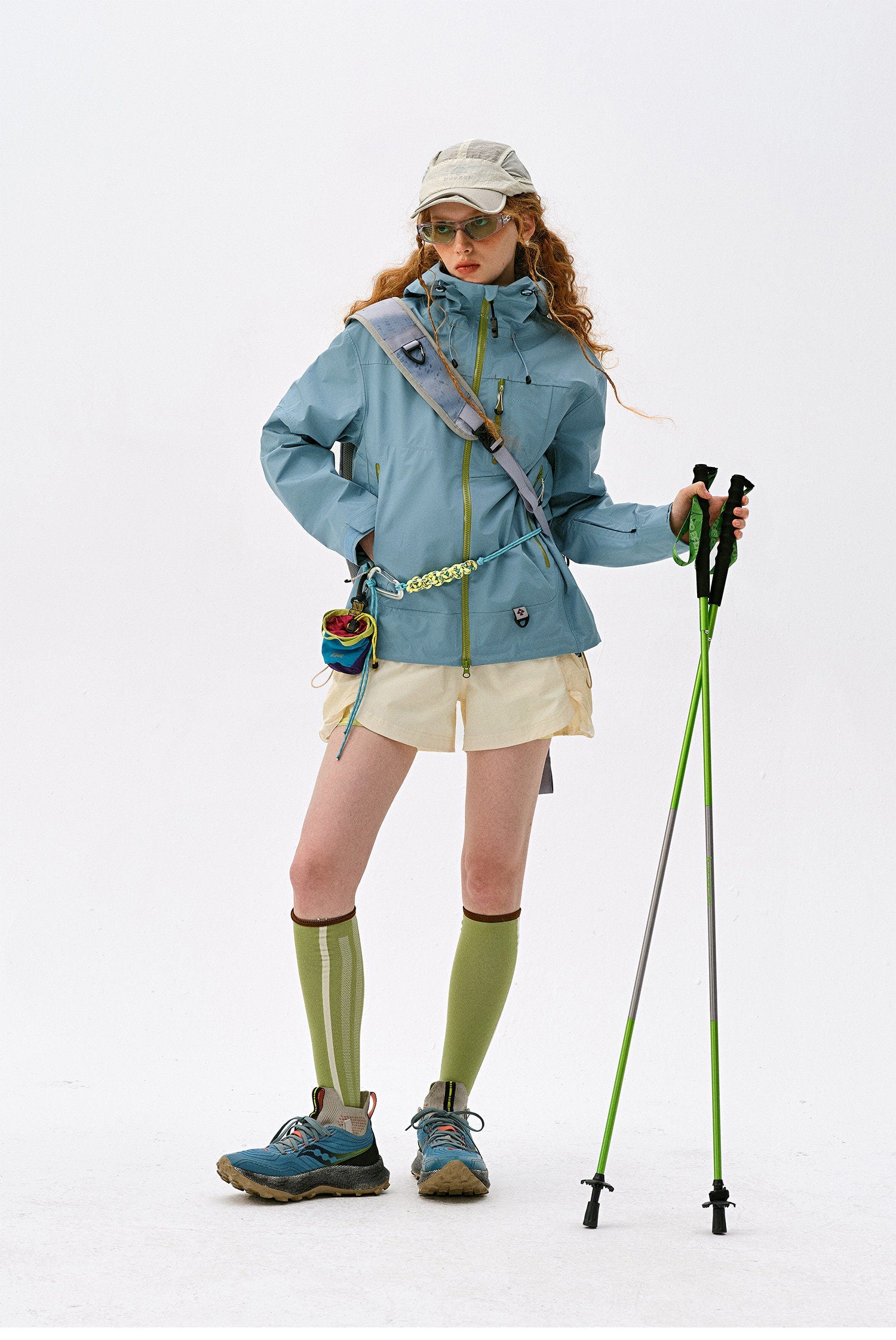 3L 15K Waterproof 8K Breathable Shell Jacket – Unisex | NOTHOMME