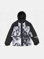 Mountain Colorblock Ski Jacket – Women's | NANDN