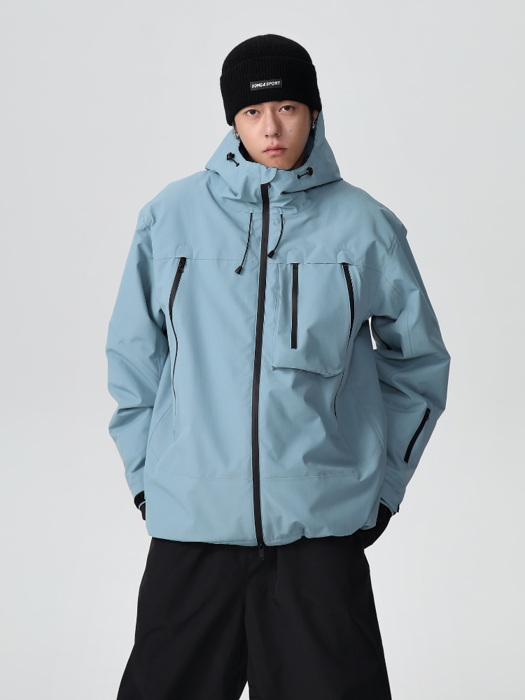 Searipe Sleek 3L Park Snow Jacket - Men's