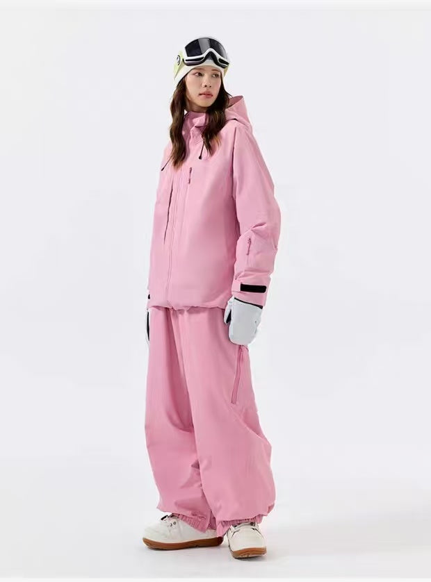 3L Chill Waterproof Insulated Pants - Women's | NANDN