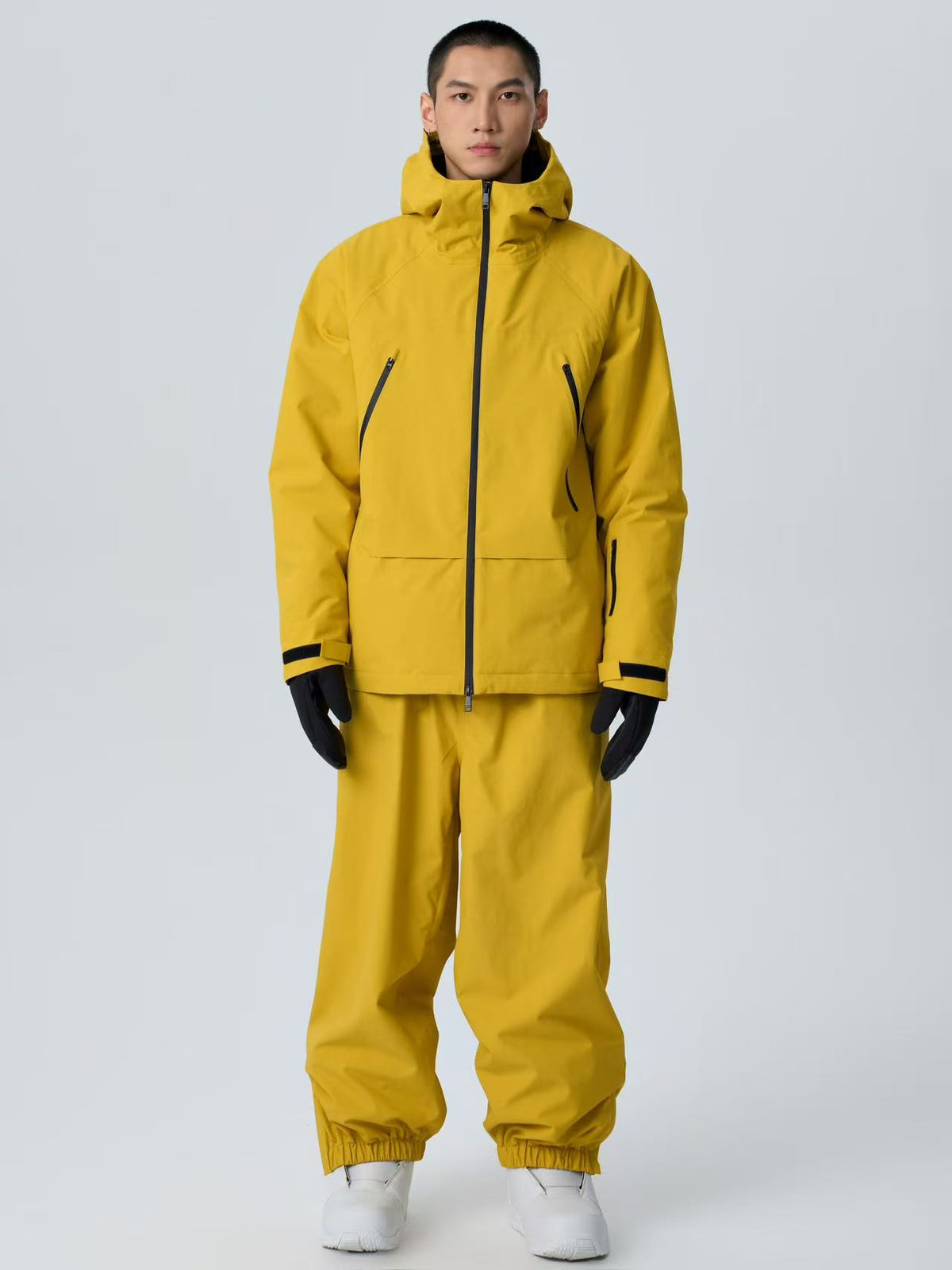 Pro 23K 3L Insulated Freeride Snow Suit – Unisex | Searipe