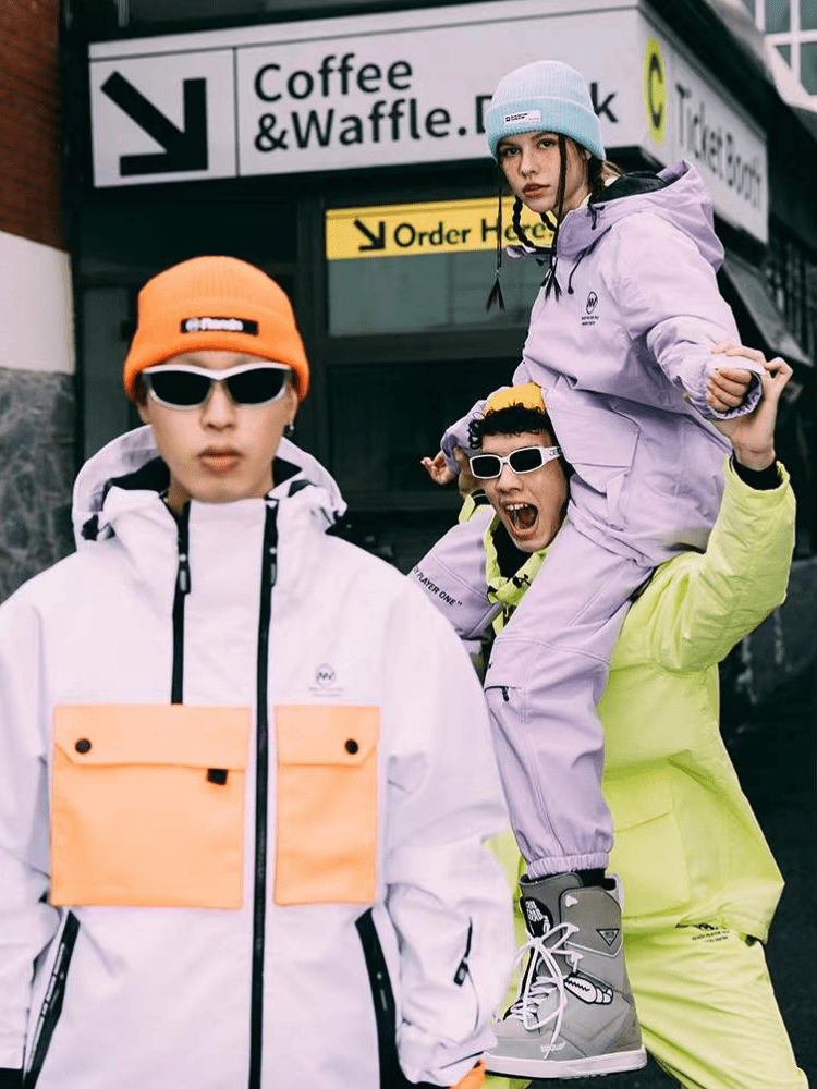 X-Doll 10K Limited Edition Snow Jacket – Women's | NANDN