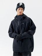 StormGuard Pro 3L Mountain Jacket – Unisex | NANDN
