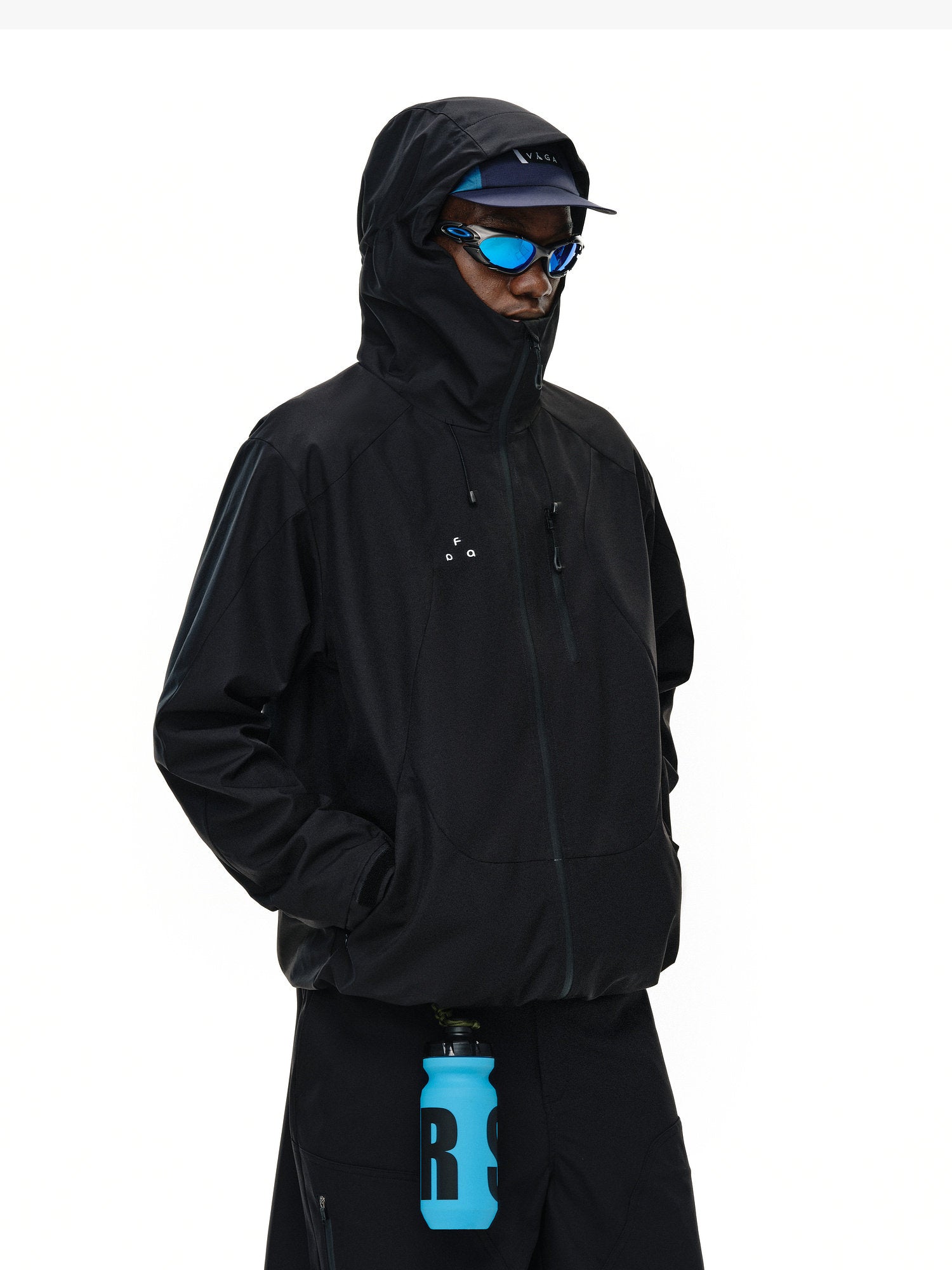 Three-Proof Waterproof Windproof Shell Jacket – Unisex | FPA