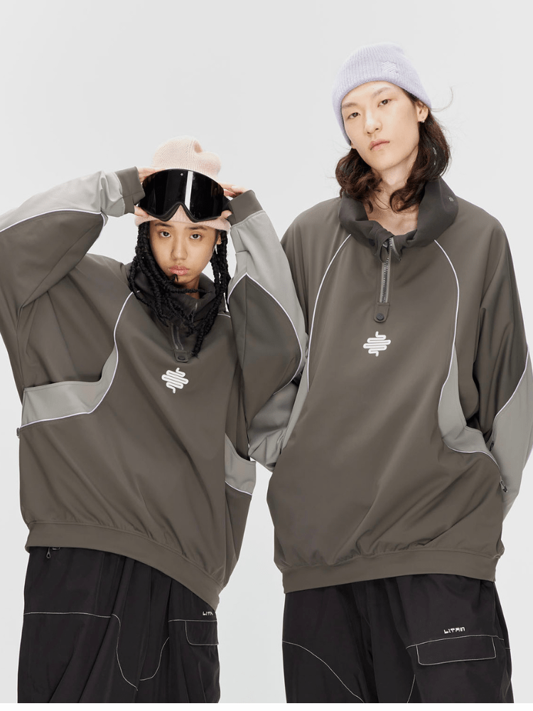 LITAN Powline Hoodie - Unisex
