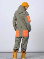 New Pattern 10K Insulated One-Piece – Women's | NANDN