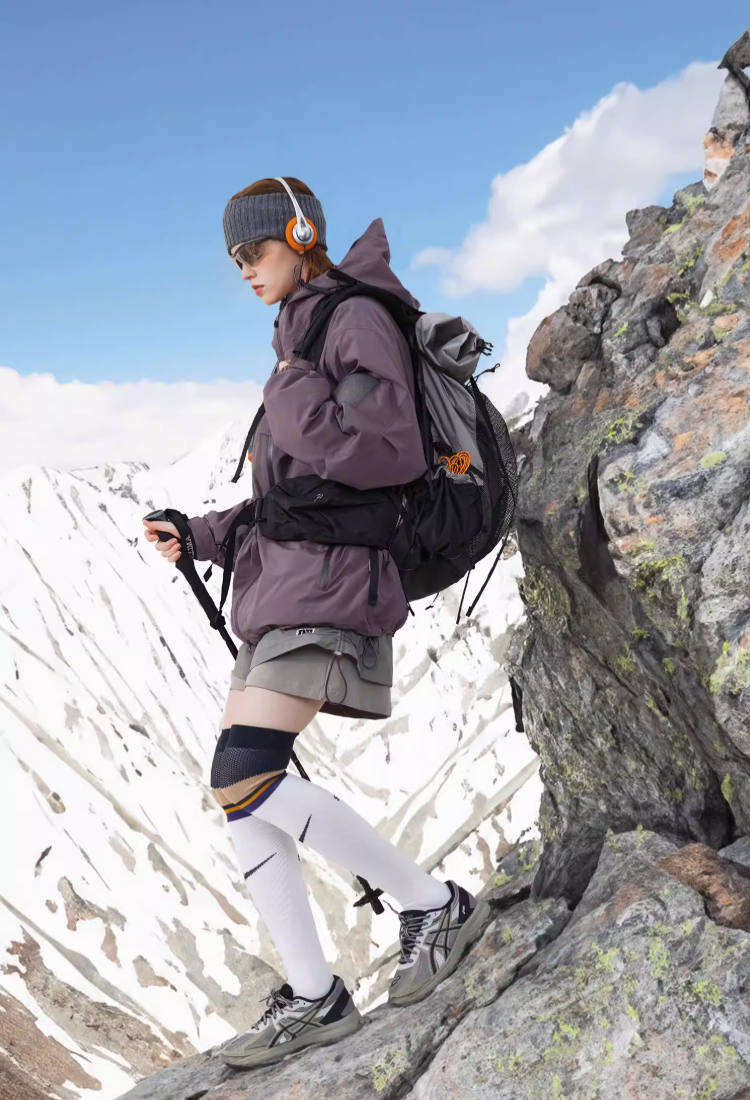 10K Waterproof Insulated 3-in-1 Hard Shell Jacket – Unisex | NOTHOMME