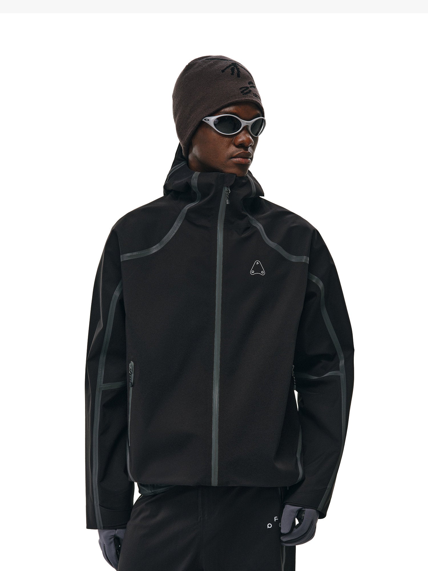 3L Shield All-Weather Shell Jacket – Unisex | FPA