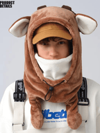 Jumping Ear Snow Helmet Hood – Unisex | NANDN