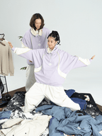 Powline 16K/26K Oversized Hoodie - Unisex | LITAN