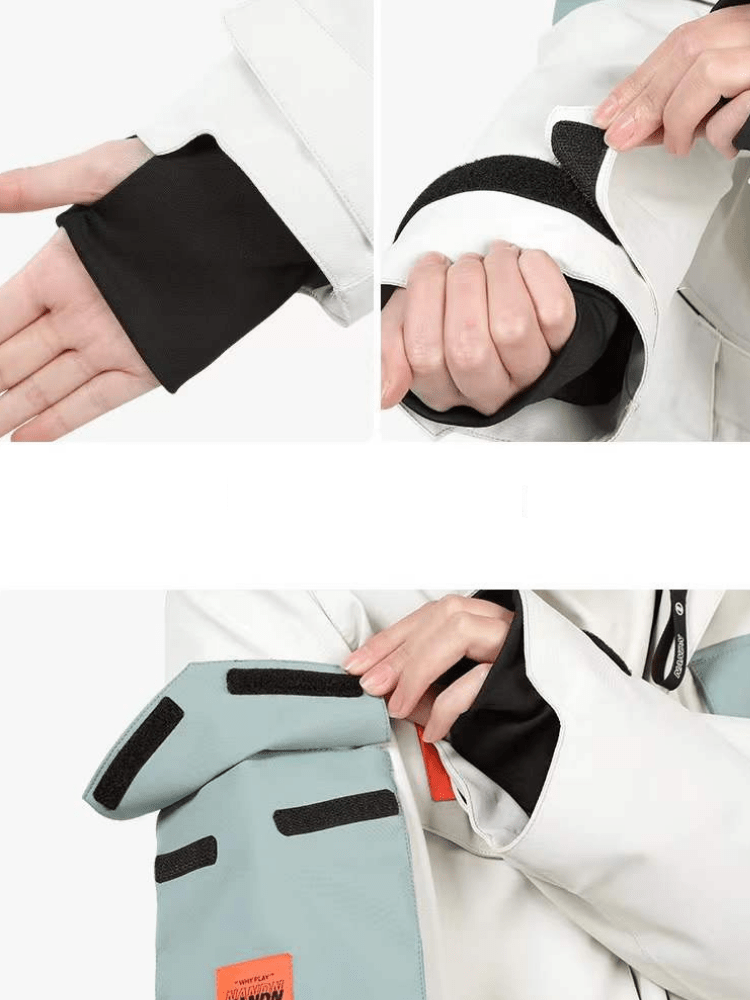 New Pattern 10K Insulated One-Piece – Women's | NANDN