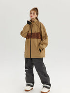 VelvetBlock 10K Snow Jacket – Women's | NANDN