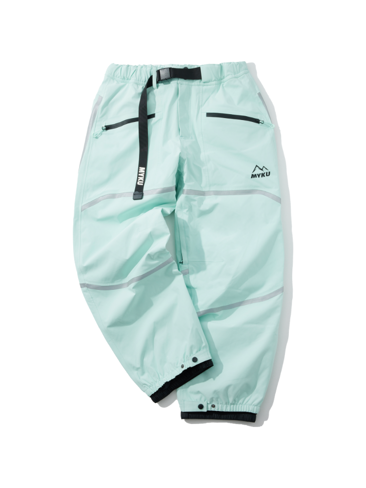 Nova Fleece-Lined 20K/10K 3L Ski Pants - Unisex | MYKU