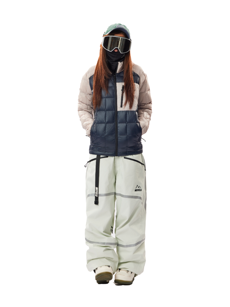 Light Mid-Layer Down Jacket - Unisex | MYKU