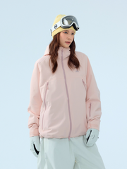 3L Mirage RECCO Insulated Ski Jacket – Unisex | NANEND