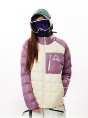 Light Mid-Layer Down Jacket - Unisex | MYKU