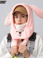 Jumping Ear Snow Helmet Hood – Unisex | NANDN