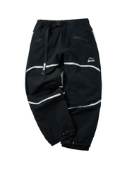 Nova Fleece Lined Ski Pants 1.0 - Unisex | MYKU