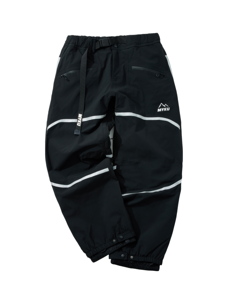 Nova Fleece-Lined 20K/10K 3L Ski Pants - Unisex | MYKU