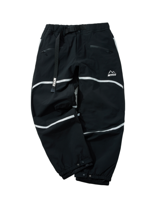 Nova Fleece Lined Ski Pants 1.0 - Unisex | MYKU