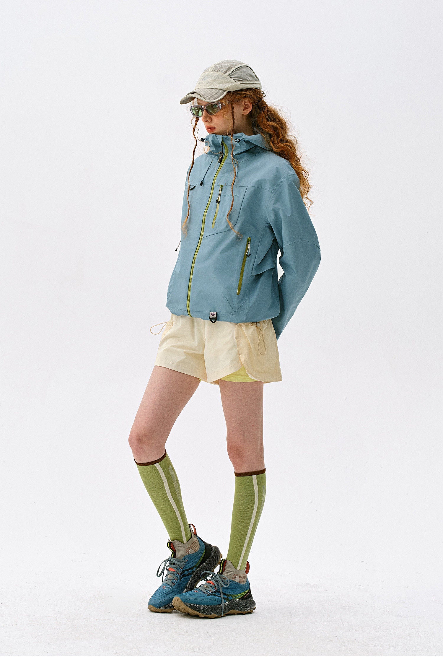 3L 15K Waterproof 8K Breathable Shell Jacket – Unisex | NOTHOMME