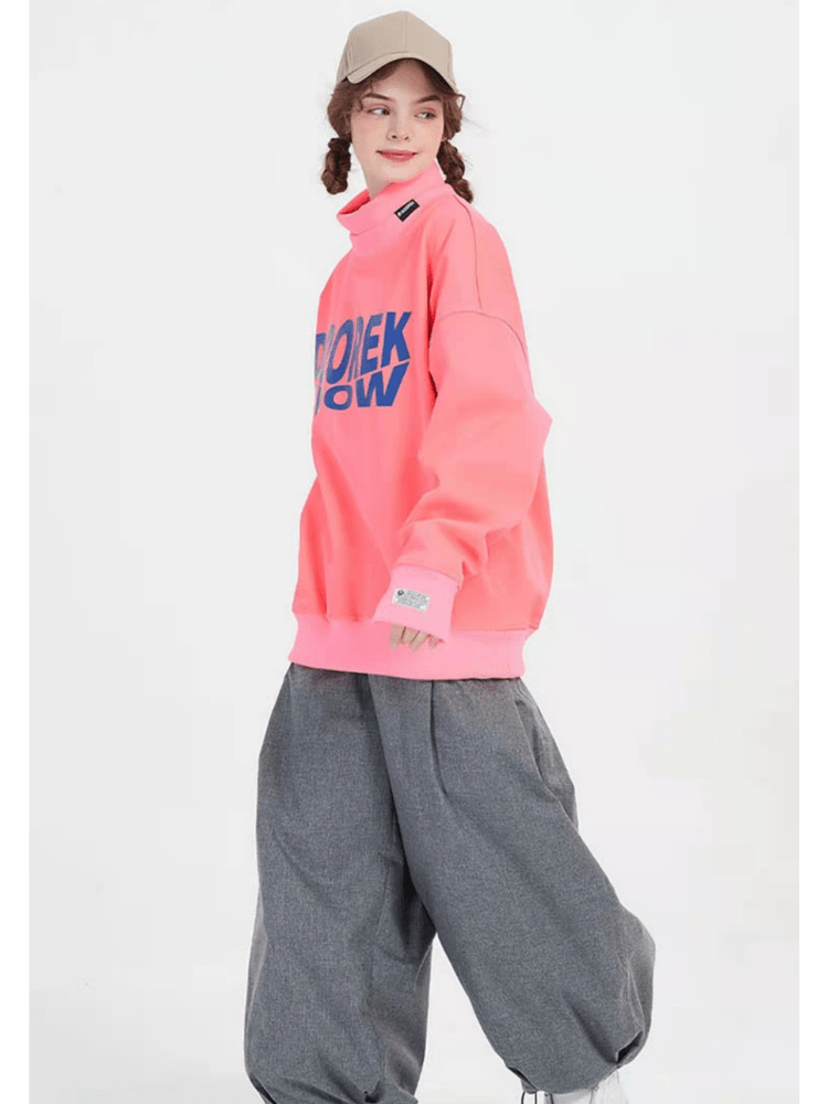 Steeze Baggy Fit Snow Pants – Unisex | Doorek