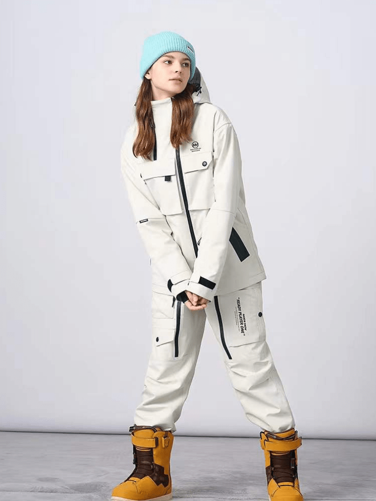 X-Doll 10K Limited Edition Snow Jacket – Women's | NANDN